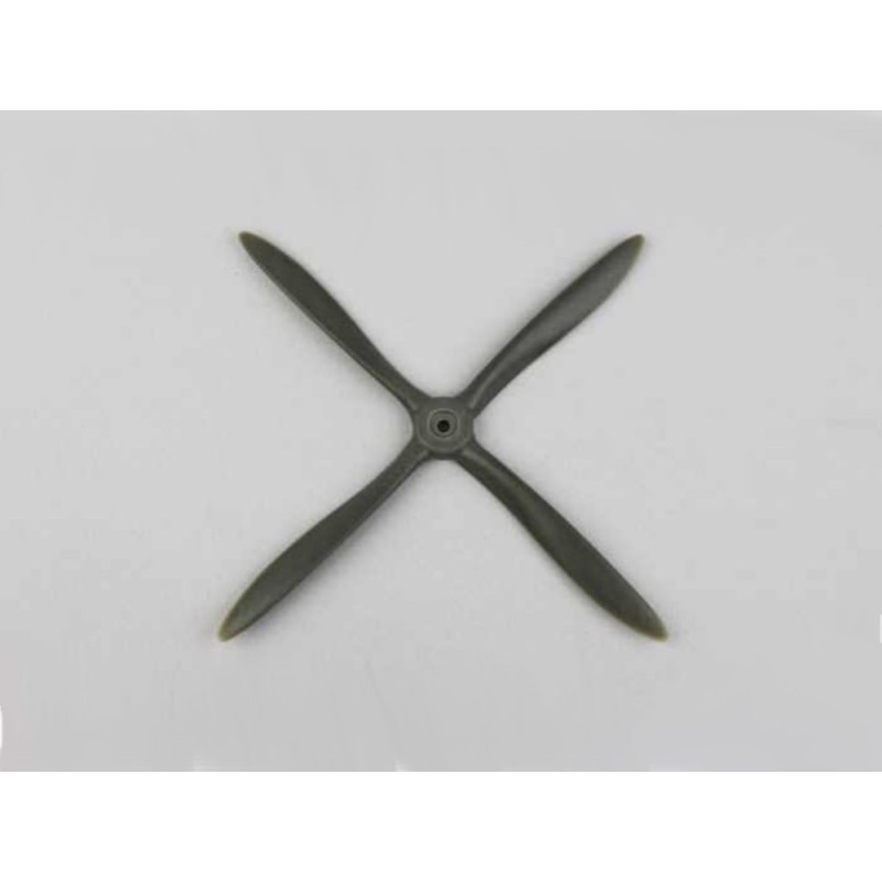 APC 10x6 Quad-blade propeller