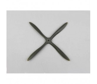 APC 9x6 Quad-blade propeller