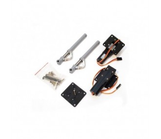 Train électrique SBD-5 Dauntless (.46 Size) -- VQ-ARE16