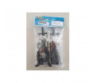 Douglas DC-3 (.25 Size)-- VQ-ARE25