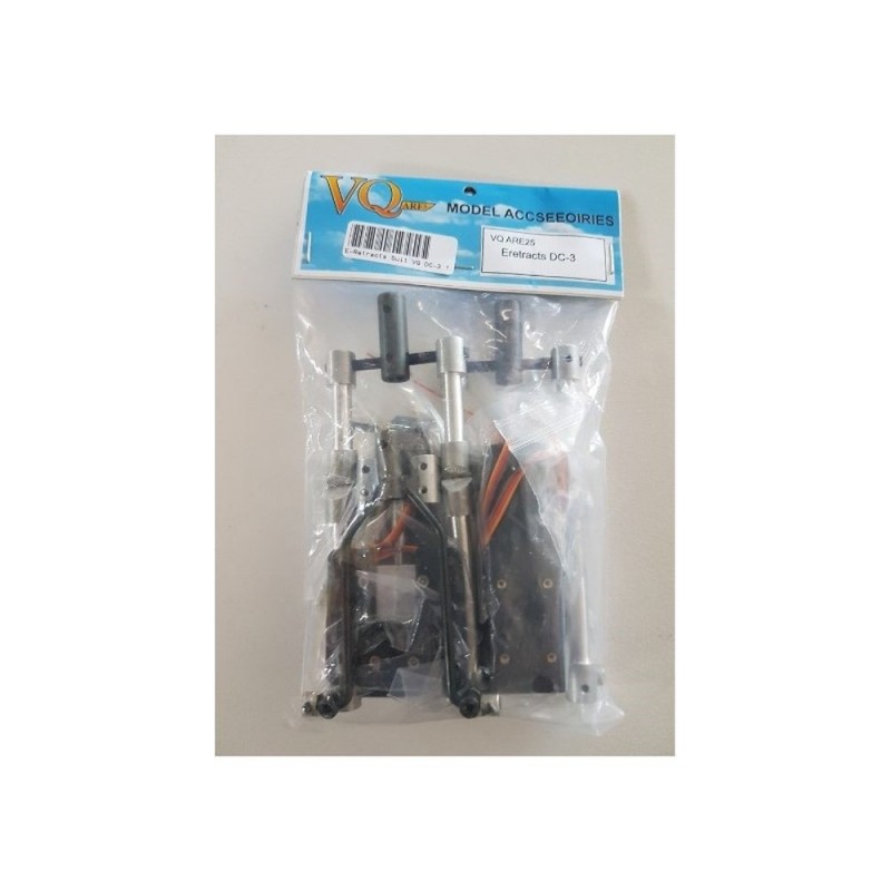 Douglas DC-3 (.25 Size)-- VQ-ARE25