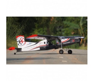 Avion VQ ModelPilatus PC-6 30cc size EP-GP - Turbo Lenza version