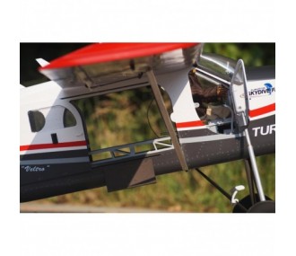 Avion VQ ModelPilatus PC-6 30cc size EP-GP - Turbo Lenza version