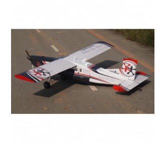 Avion VQ ModelPilatus PC-6 30cc size EP-GP - Turbo Lenza version