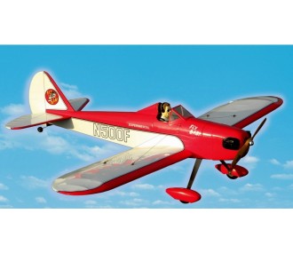 Fly Baby 50 EP / GP ( Red ) 1.6 meters wingspan