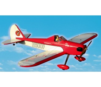 Avion VQ Model Fly Baby 50 EP / GP ( Red ) 1.6 meters wingspan