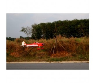 Avion VQ Model Fly Baby 50 EP / GP ( Red ) 1.6 meters wingspan