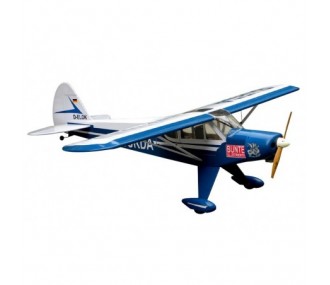 Super Cub 30cc size ( wingspan 2.75 meters ) Burda version