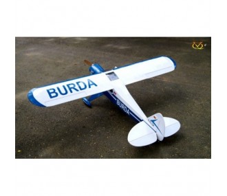 Super Cub 30cc (apertura alare 2,75 metri) versione Burda