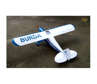 Super Cub 30cc size ( wingspan 2.75 meters ) Burda version
