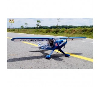 Super Cub 30cc size ( wingspan 2.75 meters ) Burda version