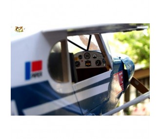 Super Cub 30cc size ( wingspan 2.75 meters ) Burda version