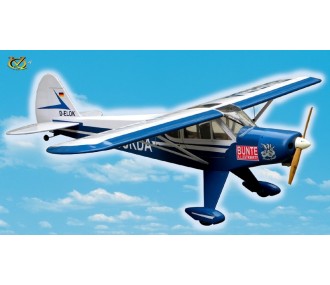 Super Cub 30cc size ( wingspan 2.75 meters ) Burda version