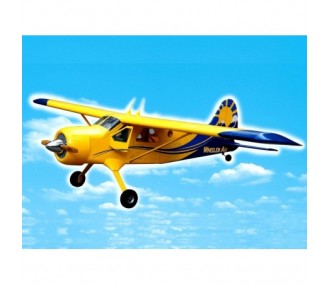 Avion VQ Model DHC-2 Beaver EP/GP 46 size version 3 ( Whistler Air )