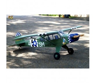 Avion VQ Model L-4A 30cc size ( Wingspan 2.75 meters )