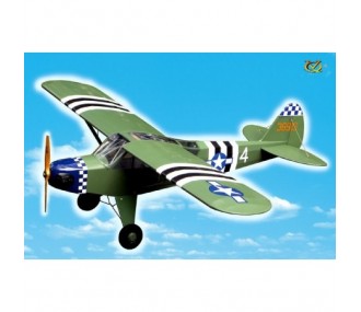 Avion VQ Model L-4A 30cc size ( Wingspan 2.75 meters )