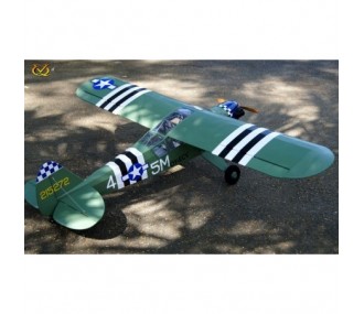 L-4A 30cc size ( Wingspan 2.75 meters )