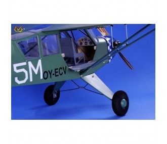 Avion VQ Model L-4A 30cc size ( Wingspan 2.75 meters )