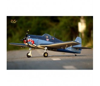 Avion VQ Model F6F Hellcat 46 size EP-GP