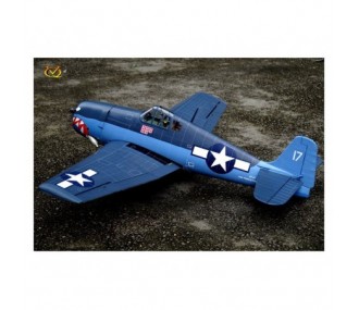 Avion VQ Model F6F Hellcat 46 size EP-GP