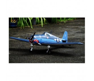 Avion VQ Model F6F Hellcat 46 size EP-GP