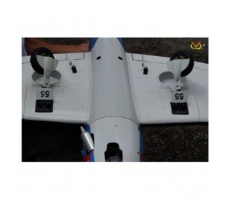 Avion VQ Model F6F Hellcat 46 size EP-GP