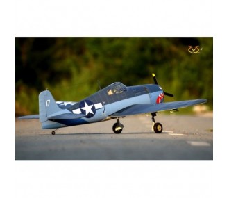 F6F Hellcat 46 tamaño EP-GP