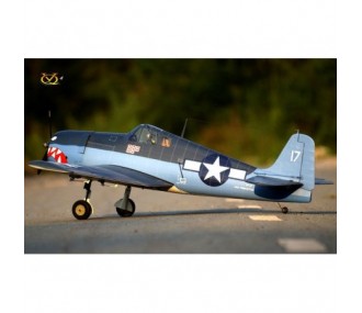 Avion VQ Model F6F Hellcat 46 size EP-GP