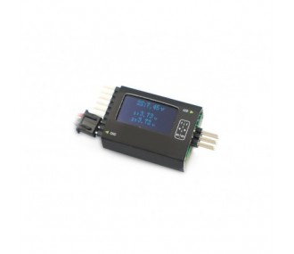 Lipo Advance voltage probe with display (FLVSS ADV) Frsky