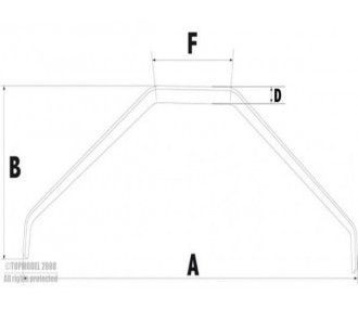 Train Carbone STANDARD 3000