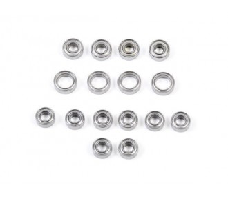 Tamiya TT02 bearing kit - 54476