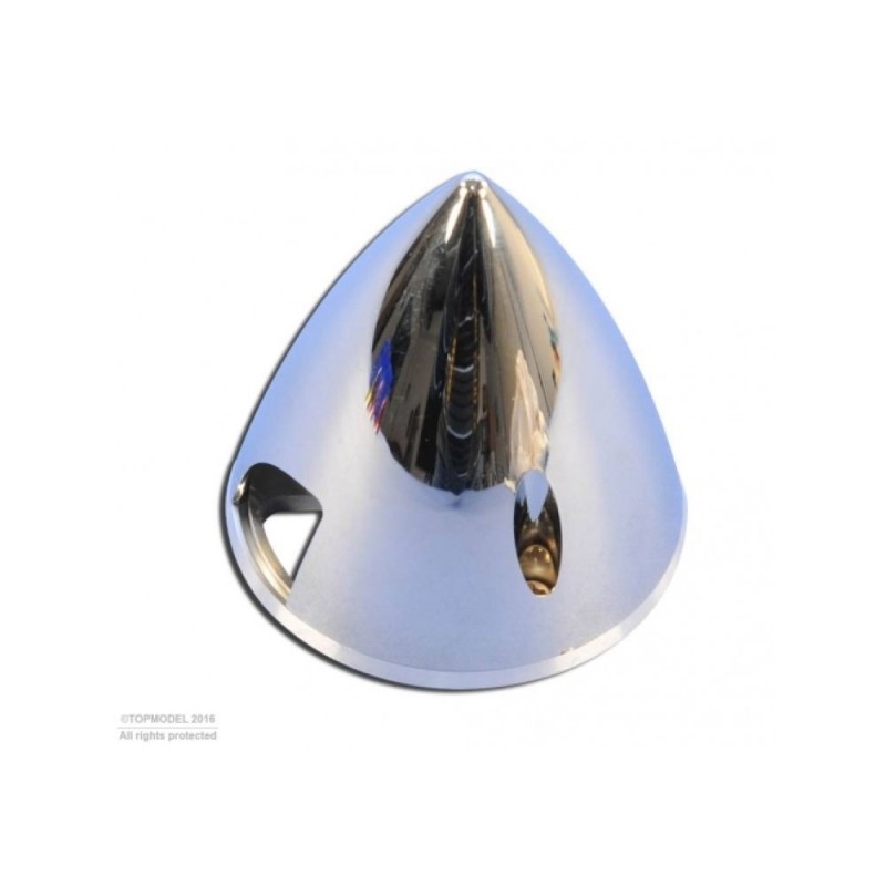 Cone 102mm Chrome INOVA