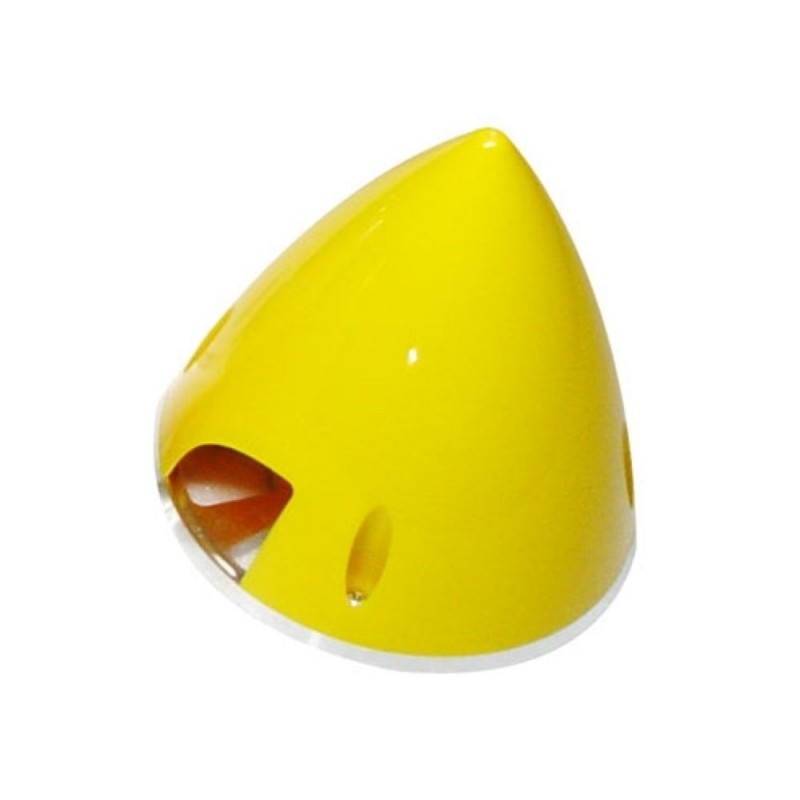 Cone 102mm Jaune INOVA