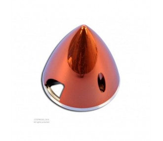 Cone 82mm Orange Metalic INOVA