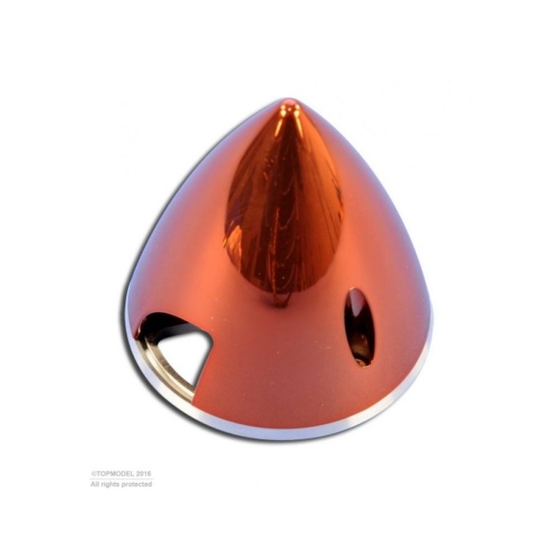 Cone 82mm Orange Metalic INOVA