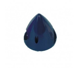 CONE Ø63 BLEU