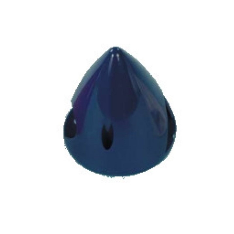 CONE Ø63 BLUE