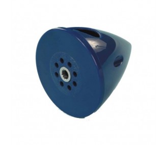 CONE Ø63 BLEU