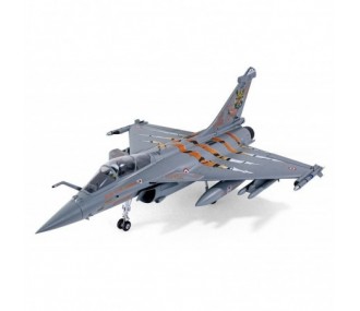 Jet Dassault Rafale 64mm EDF PNP kit (Grey/Tiger) + gyro reflex