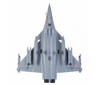 Jet Dassault Rafale 64mm EDF PNP kit (Grey/Tiger) + gyro reflex