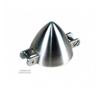 PRECISION ALUMINIUM CONE Ø30/Ø3,2mm