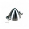 CONO DI ALLUMINIO DI PRECISIONE Ø38/Ø3,2mm