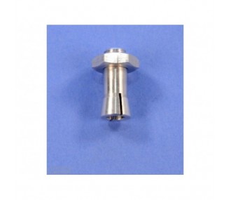 CLAMP Ø3,17/M8 FOR TOPMODEL FIBER CONE