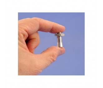 CLAMP Ø5/M8 FOR TOPMODEL FIBER CONE