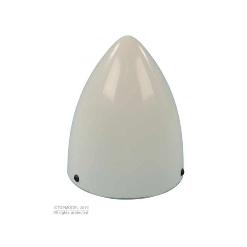 Cone Tripale ø64mm fibre TOPMODEL