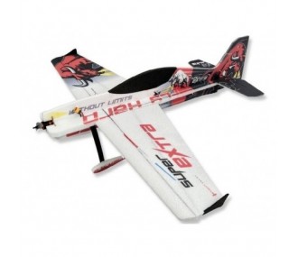 RC Factory EXTRA plane L Bull ca. 1,00m