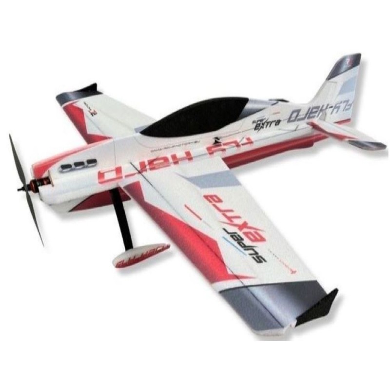 Aeromobili RC Factory EXTRA L GRIGIO ca. 1,00m