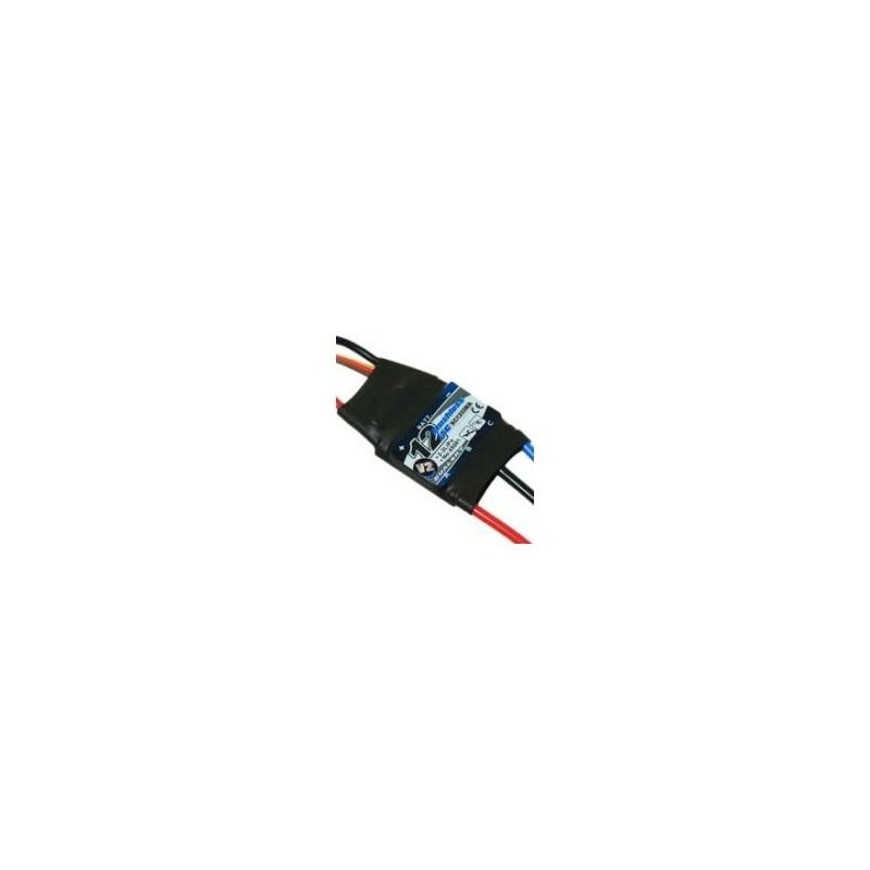 12A V2 Brushless Controller - XC1210BA Dualsky