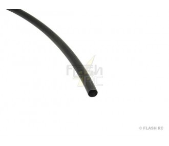 50cm Gaine Thermo 2:1 NOIRE 4,8mm