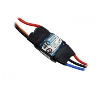 Brushless Controller 40A V2 - XC4018BA Dualsky